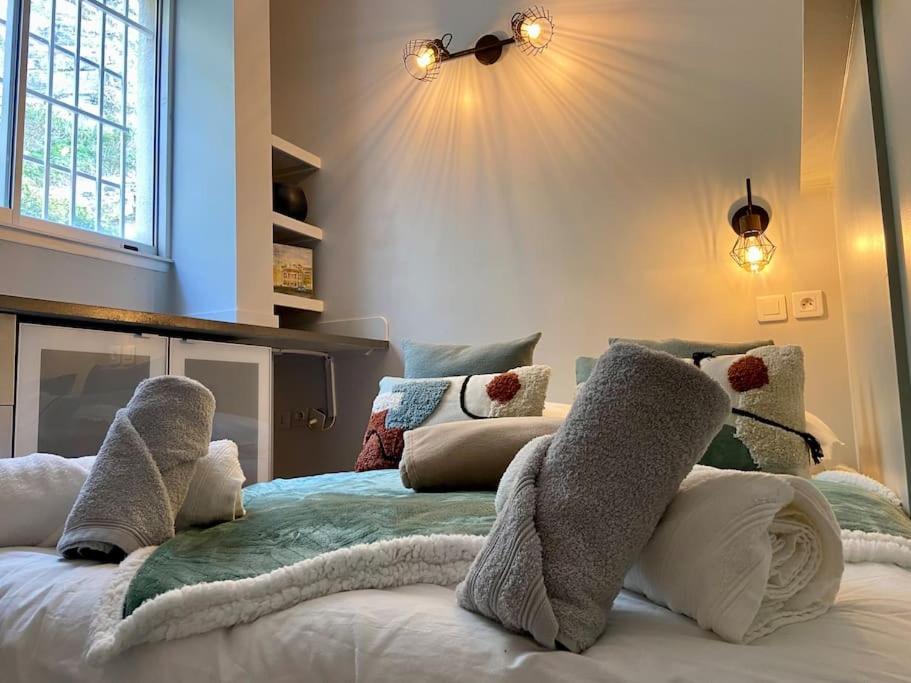 Superbe Logement Au Vallon Des Auffes Марсель Екстер'єр фото